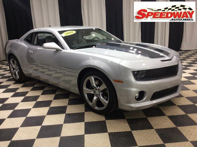 used 2010 Chevrolet Camaro car, priced at $28,999