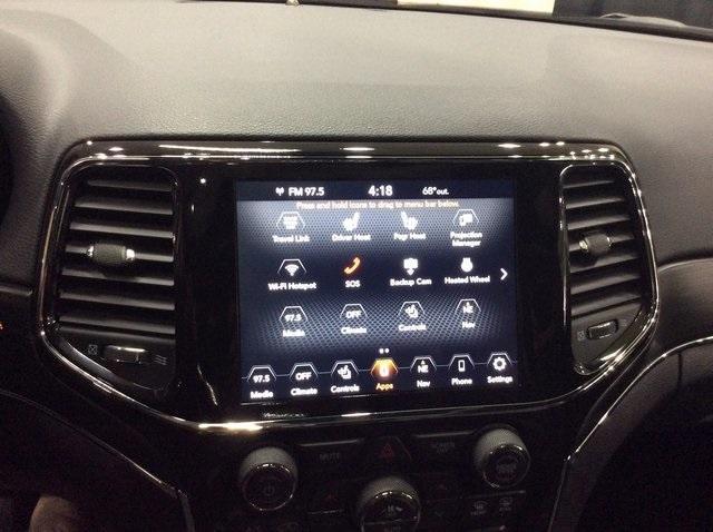 used 2022 Jeep Grand Cherokee WK car, priced at $29,999