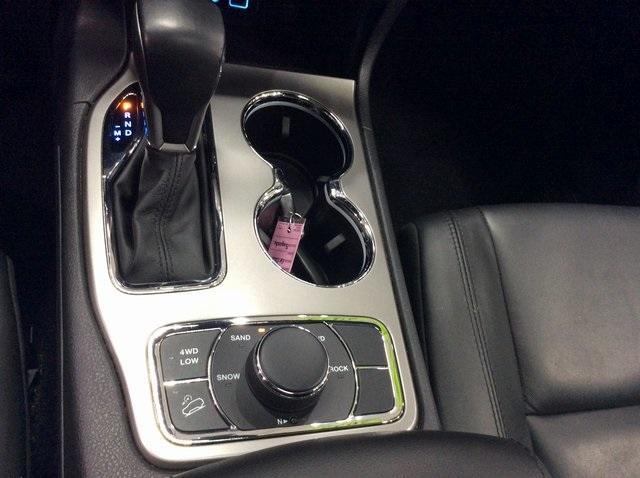 used 2022 Jeep Grand Cherokee WK car, priced at $29,999