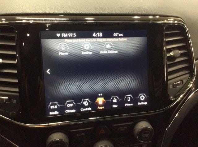 used 2022 Jeep Grand Cherokee WK car, priced at $29,999