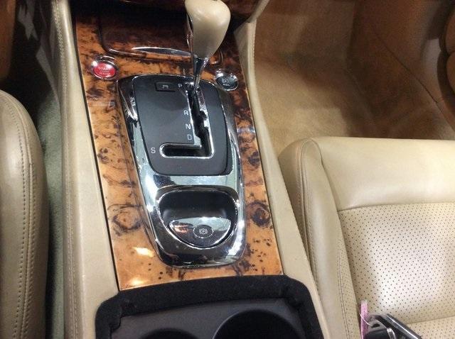 used 2008 Jaguar XKR car, priced at $16,999