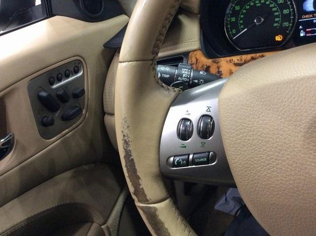 used 2008 Jaguar XKR car, priced at $16,999