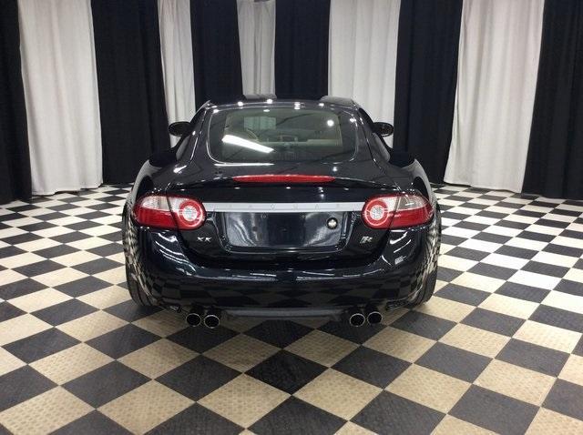 used 2008 Jaguar XKR car, priced at $16,999