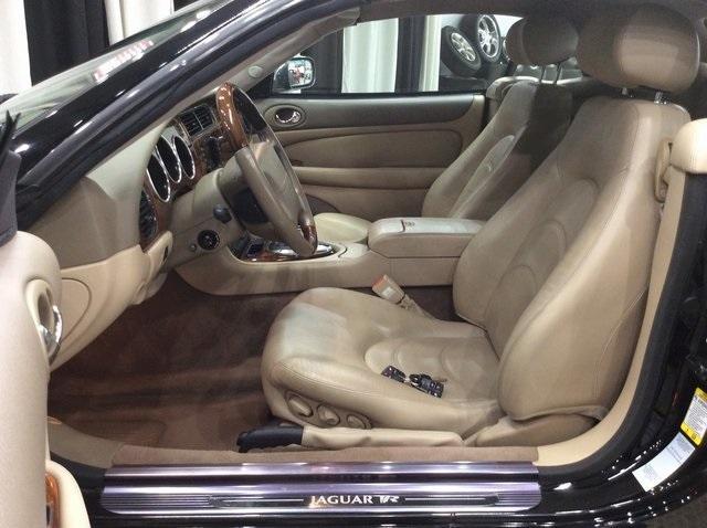 used 2004 Jaguar XKR car, priced at $13,999