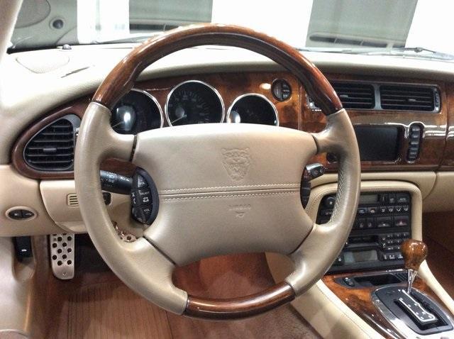 used 2004 Jaguar XKR car, priced at $13,999