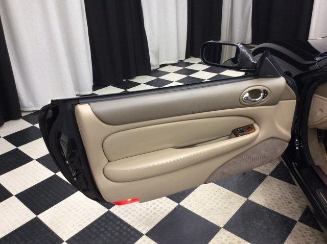used 2004 Jaguar XKR car, priced at $13,999