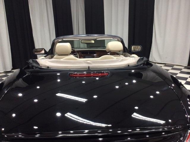 used 2004 Jaguar XKR car, priced at $13,999