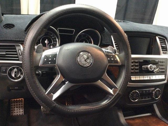 used 2013 Mercedes-Benz M-Class car, priced at $22,999