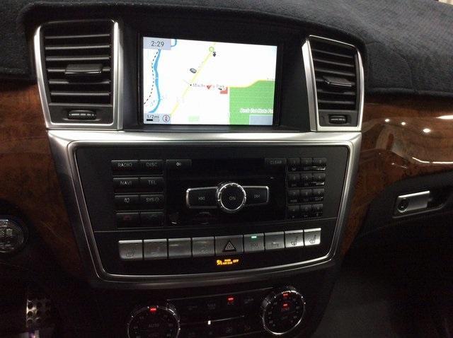 used 2013 Mercedes-Benz M-Class car, priced at $22,999