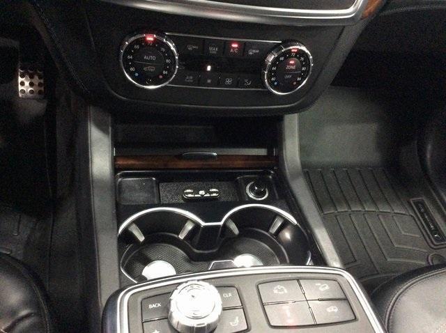 used 2013 Mercedes-Benz M-Class car, priced at $22,999