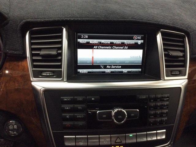 used 2013 Mercedes-Benz M-Class car, priced at $22,999