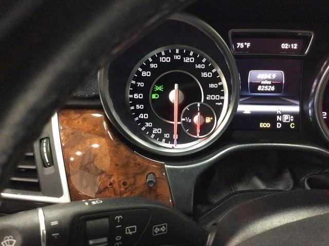 used 2013 Mercedes-Benz M-Class car, priced at $22,999