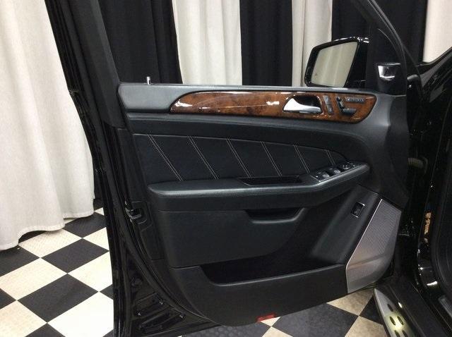 used 2013 Mercedes-Benz M-Class car, priced at $22,999