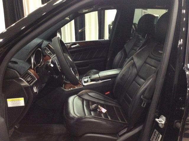 used 2013 Mercedes-Benz M-Class car, priced at $22,999