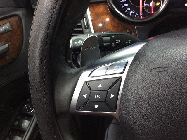 used 2013 Mercedes-Benz M-Class car, priced at $22,999