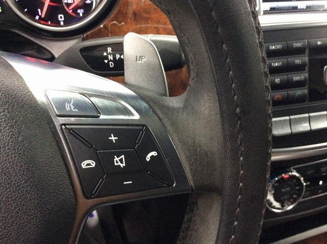 used 2013 Mercedes-Benz M-Class car, priced at $22,999