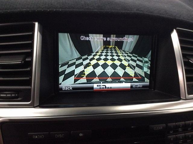 used 2013 Mercedes-Benz M-Class car, priced at $22,999