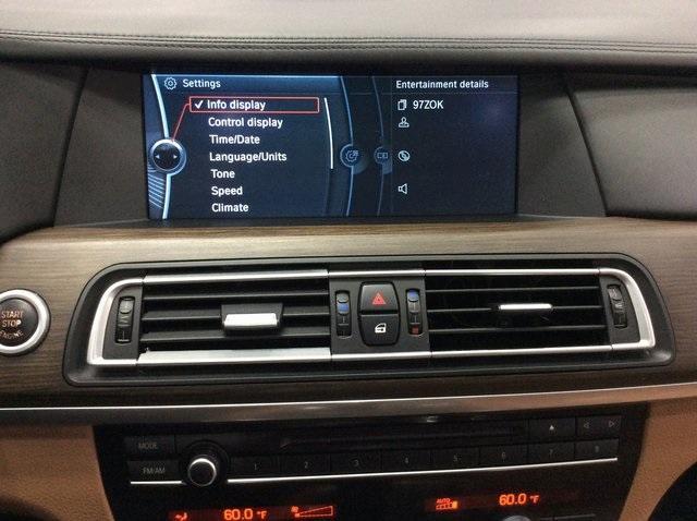 used 2011 BMW 740 car, priced at $10,999