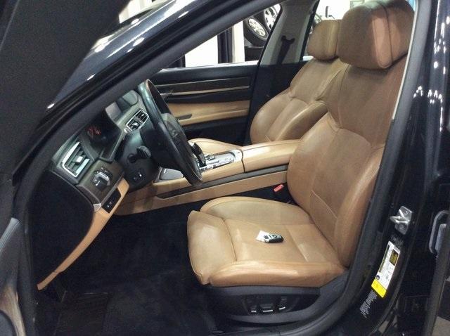 used 2011 BMW 740 car, priced at $10,999