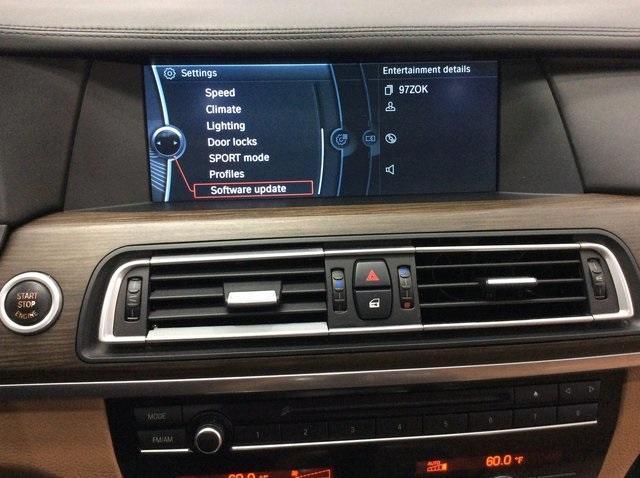 used 2011 BMW 740 car, priced at $10,999