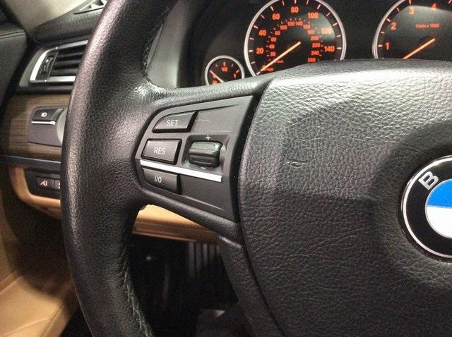 used 2011 BMW 740 car, priced at $10,999