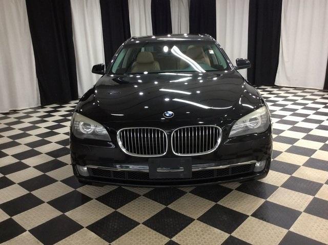 used 2011 BMW 740 car, priced at $10,999