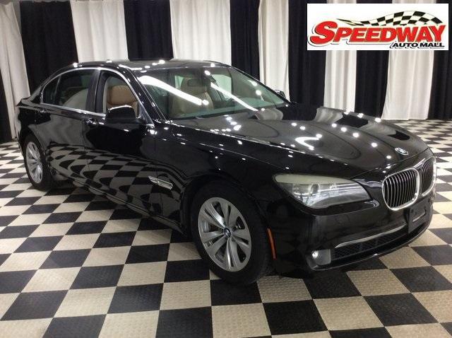 used 2011 BMW 740 car, priced at $10,999