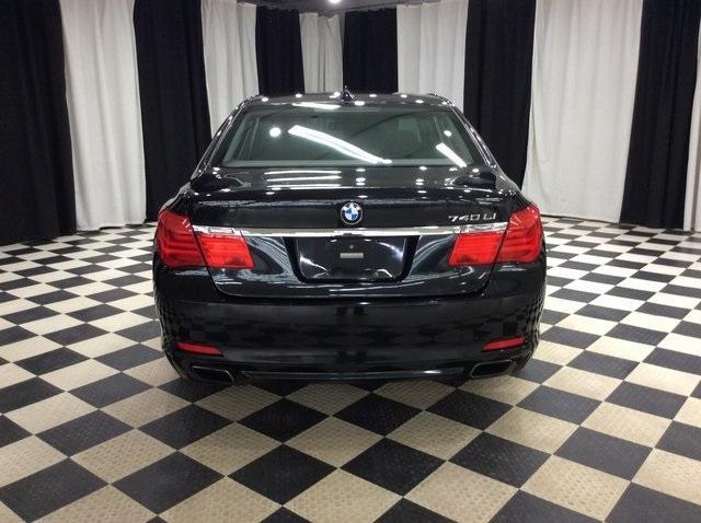 used 2011 BMW 740 car, priced at $10,999
