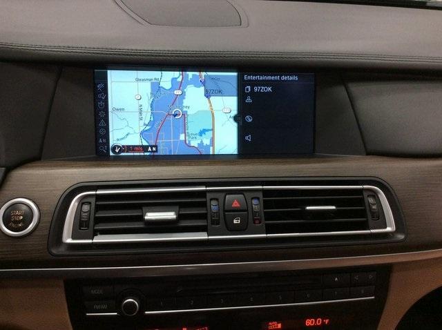 used 2011 BMW 740 car, priced at $10,999