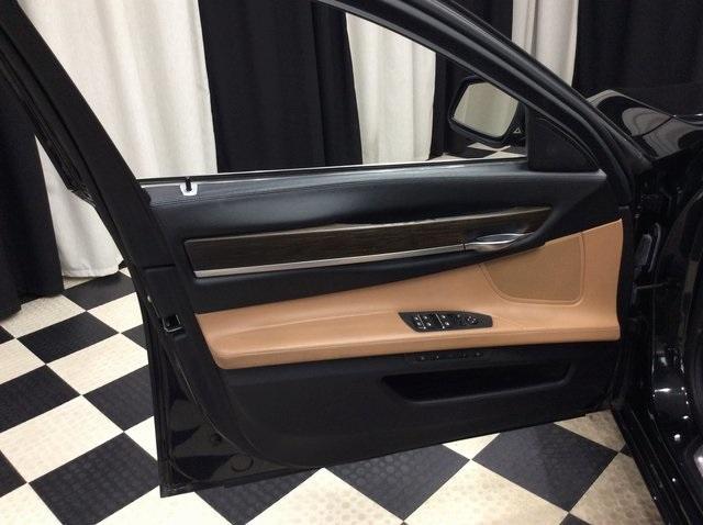 used 2011 BMW 740 car, priced at $10,999