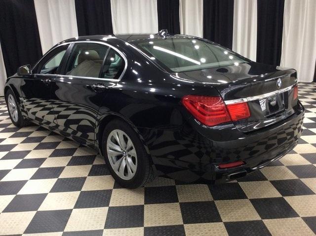 used 2011 BMW 740 car, priced at $10,999