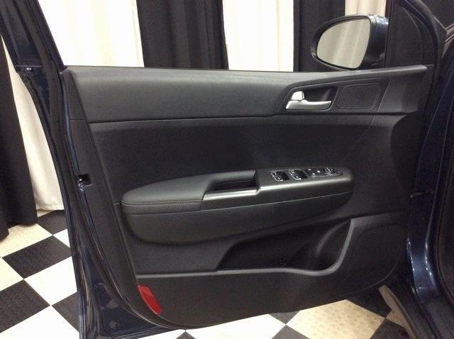 used 2021 Kia Sportage car, priced at $18,999
