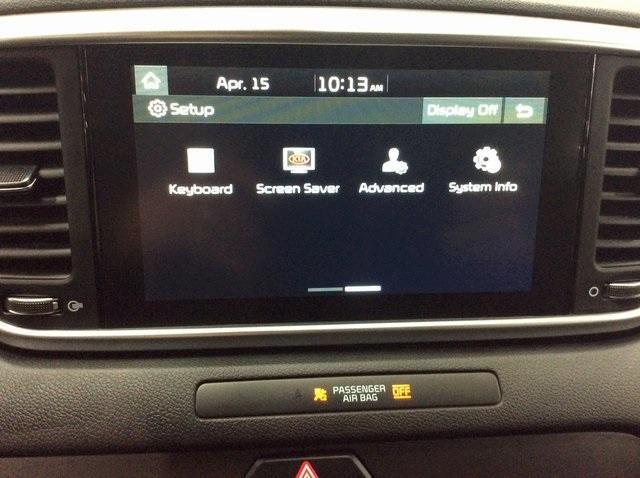 used 2021 Kia Sportage car, priced at $18,999