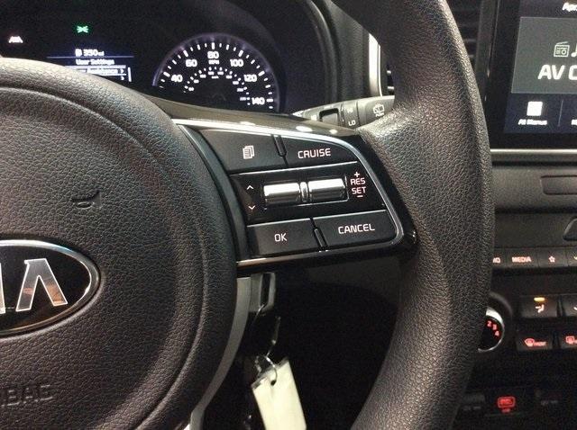 used 2021 Kia Sportage car, priced at $18,999