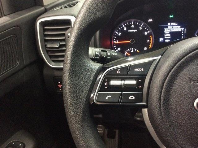 used 2021 Kia Sportage car, priced at $18,999