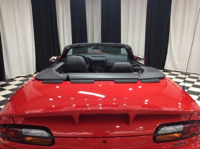 used 2001 Chevrolet Camaro car, priced at $23,499