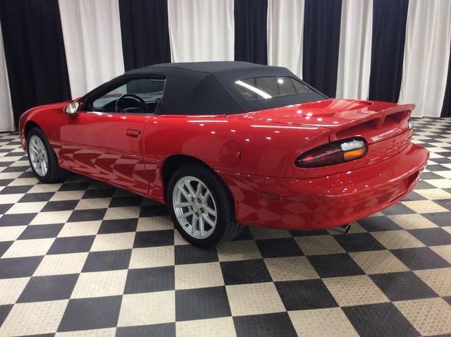 used 2001 Chevrolet Camaro car, priced at $23,499