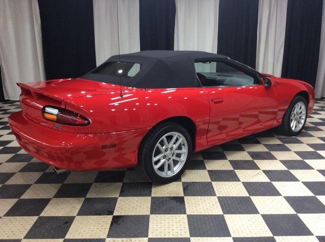 used 2001 Chevrolet Camaro car, priced at $23,499