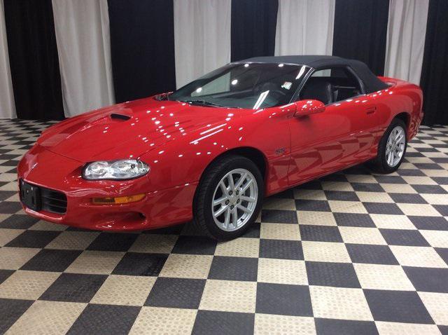 used 2001 Chevrolet Camaro car, priced at $23,499