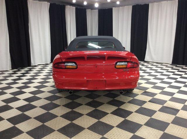 used 2001 Chevrolet Camaro car, priced at $23,499