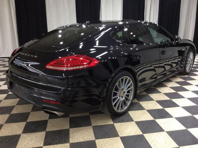 used 2016 Porsche Panamera car, priced at $34,999