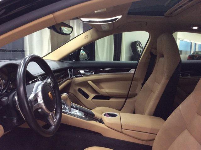 used 2016 Porsche Panamera car, priced at $34,999