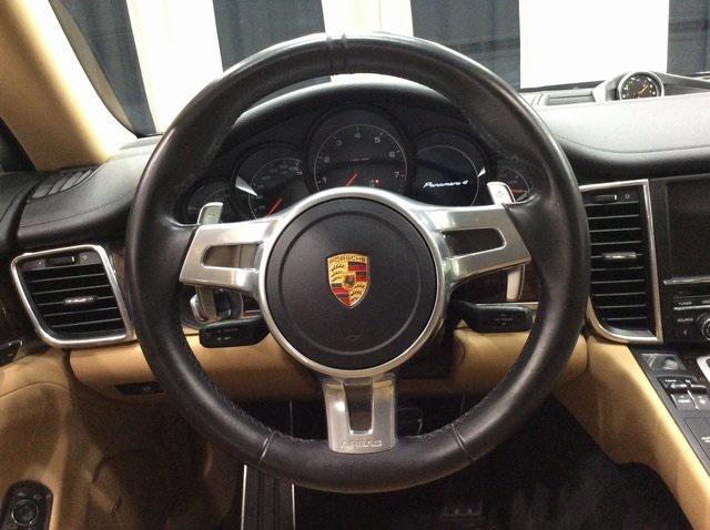 used 2016 Porsche Panamera car, priced at $34,999