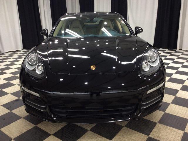 used 2016 Porsche Panamera car, priced at $34,999