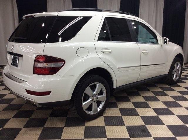 used 2011 Mercedes-Benz M-Class car, priced at $12,999