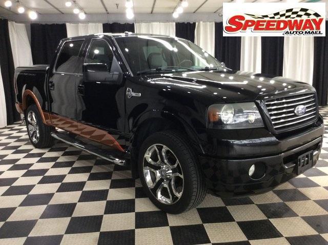 used 2008 Ford F-150 car, priced at $23,999