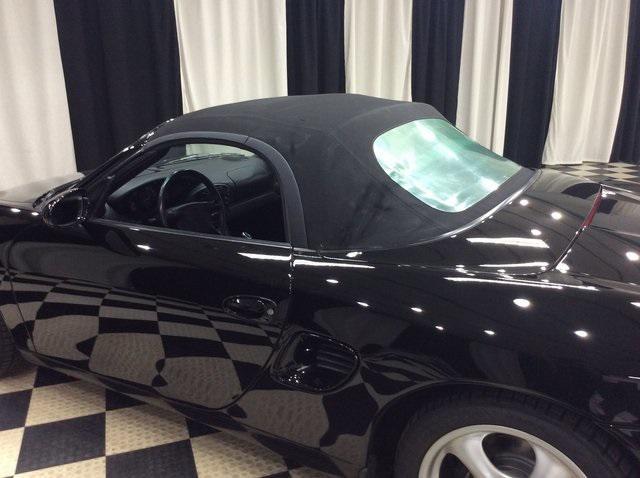 used 2000 Porsche Boxster car, priced at $12,999