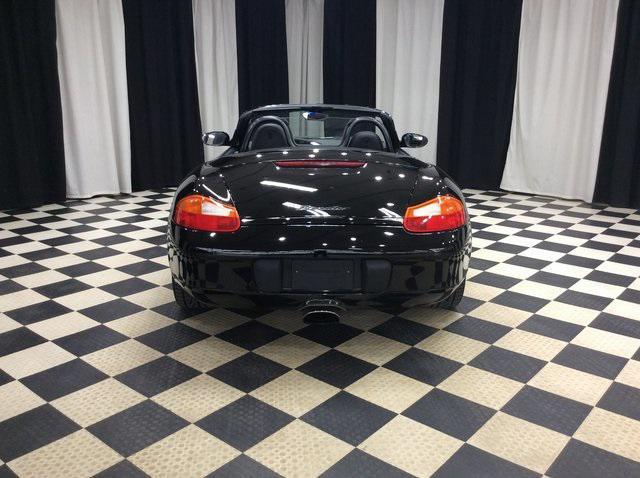 used 2000 Porsche Boxster car, priced at $12,999