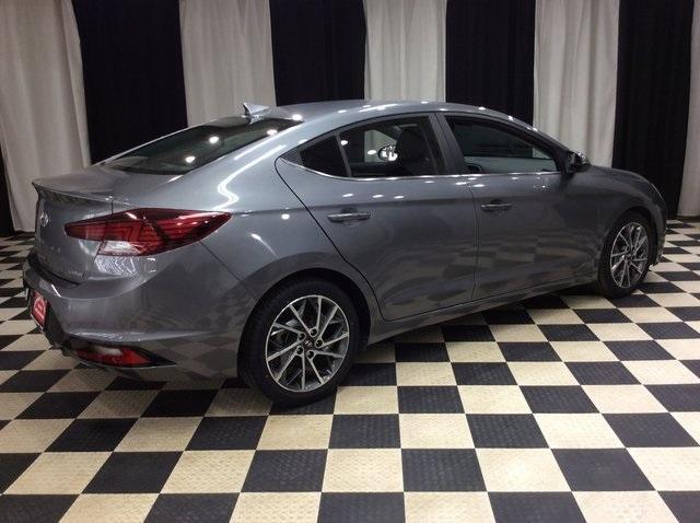 used 2020 Hyundai Elantra car, priced at $18,999