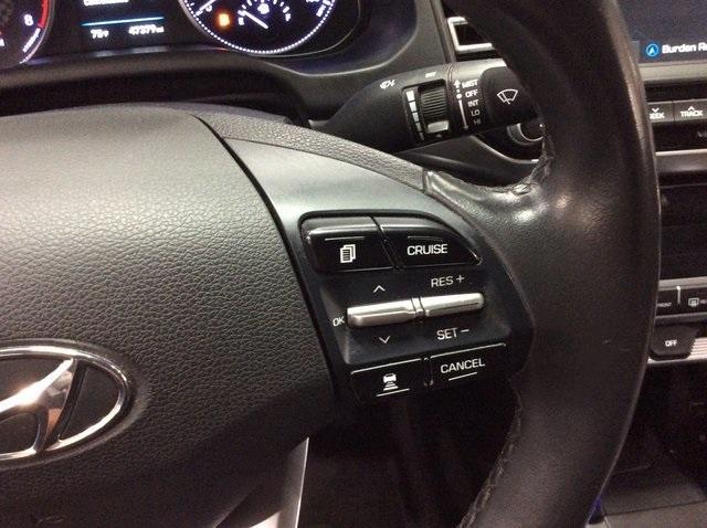 used 2020 Hyundai Elantra car, priced at $18,999